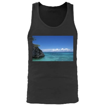 Oceans Men's Tank Top