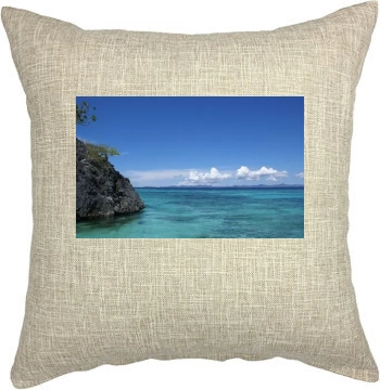 Oceans Pillow