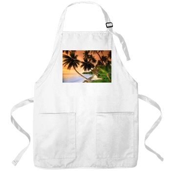 Oceans Apron