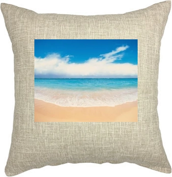 Oceans Pillow