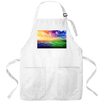 Oceans Apron