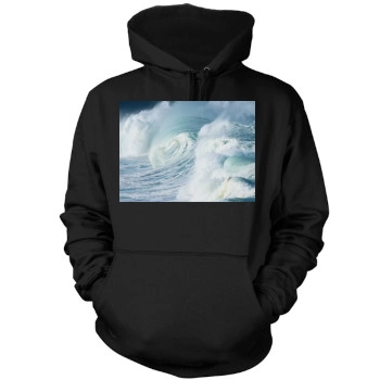 Oceans Mens Pullover Hoodie Sweatshirt