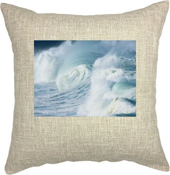 Oceans Pillow