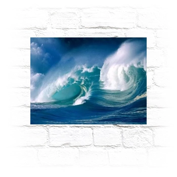 Oceans Metal Wall Art