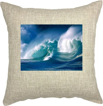 Oceans Pillow