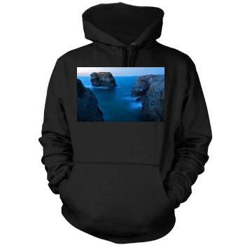 Oceans Mens Pullover Hoodie Sweatshirt