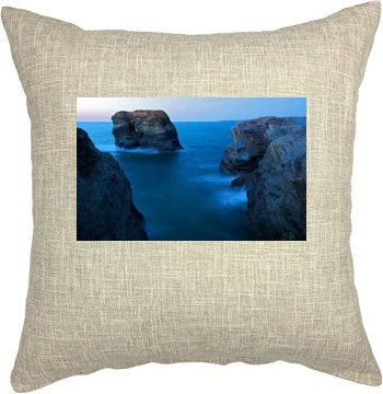 Oceans Pillow