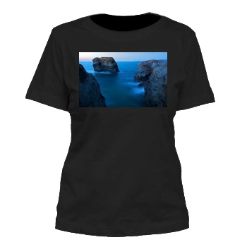 Oceans Women's Cut T-Shirt