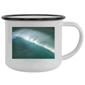 Oceans Camping Mug