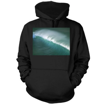 Oceans Mens Pullover Hoodie Sweatshirt