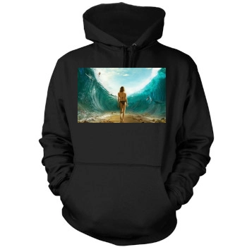 Oceans Mens Pullover Hoodie Sweatshirt