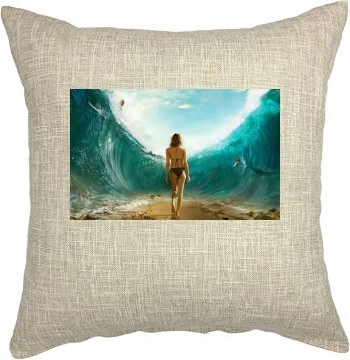 Oceans Pillow