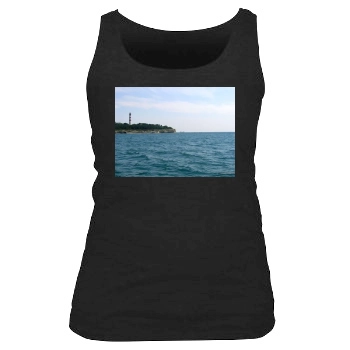 Oceans Women's Tank Top