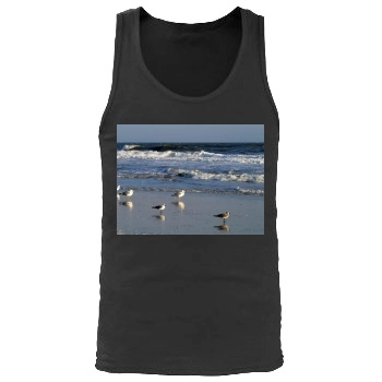 Oceans Men's Tank Top