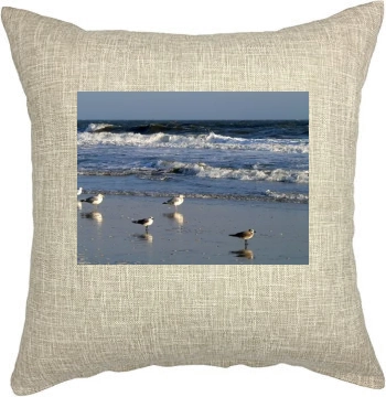 Oceans Pillow