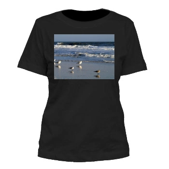 Oceans Women's Cut T-Shirt