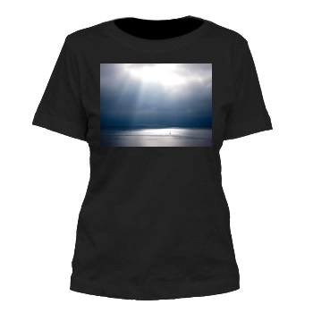 Oceans Women's Cut T-Shirt