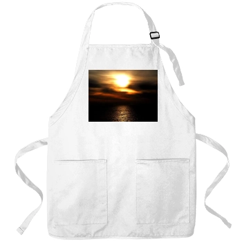 Oceans Apron