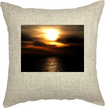 Oceans Pillow