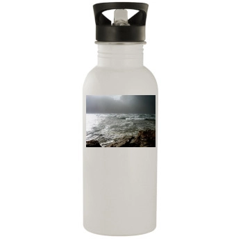 Oceans Stainless Steel Water Bottle