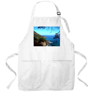 Oceans Apron