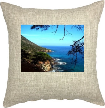 Oceans Pillow