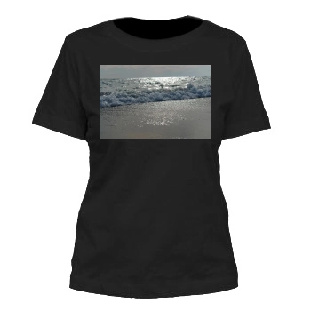 Oceans Women's Cut T-Shirt