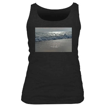 Oceans Women's Tank Top