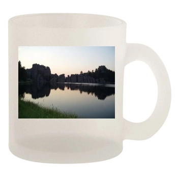 Lakes 10oz Frosted Mug