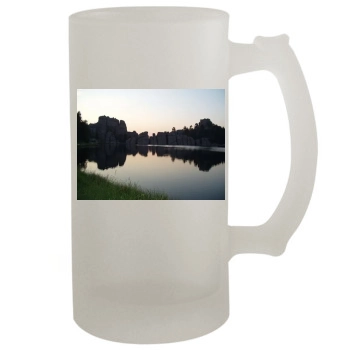 Lakes 16oz Frosted Beer Stein