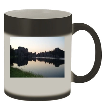 Lakes Color Changing Mug