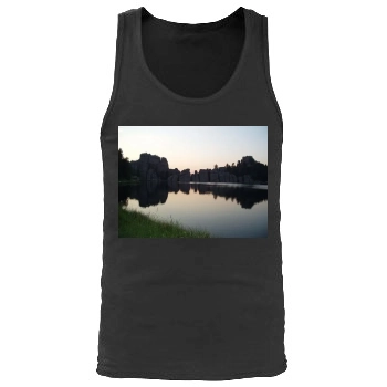 Lakes Men's Tank Top