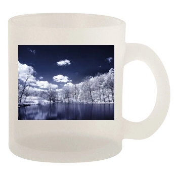 Lakes 10oz Frosted Mug