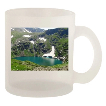 Lakes 10oz Frosted Mug