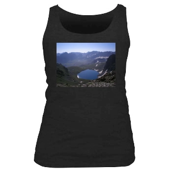 Lakes Women's Tank Top