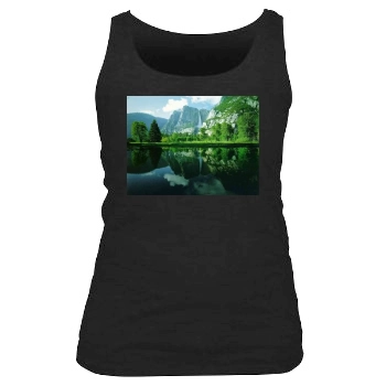 Lakes Women's Tank Top