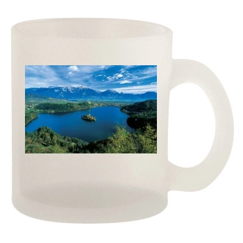 Lakes 10oz Frosted Mug