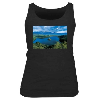 Lakes Women's Tank Top