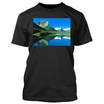 Lakes Men's TShirt