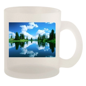 Lakes 10oz Frosted Mug