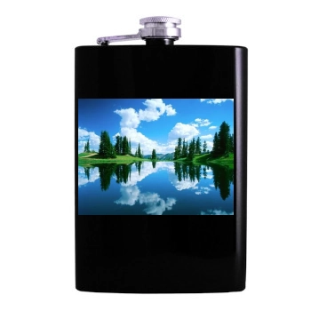 Lakes Hip Flask