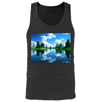 Lakes Men's Tank Top