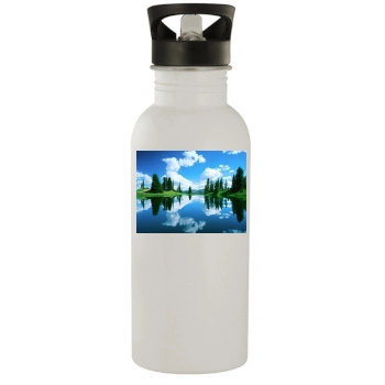 Lakes Stainless Steel Water Bottle