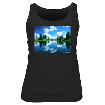 Lakes Women's Tank Top