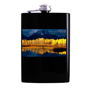 Lakes Hip Flask