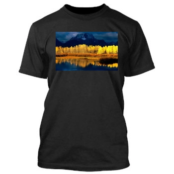 Lakes Men's TShirt