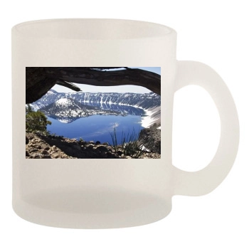 Lakes 10oz Frosted Mug