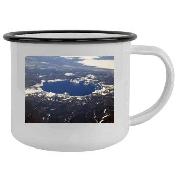 Lakes Camping Mug