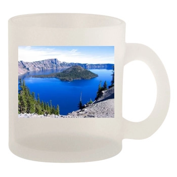 Lakes 10oz Frosted Mug