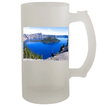 Lakes 16oz Frosted Beer Stein